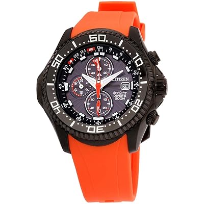 Citizen Promaster Aqualand Eco-Drive Men's Watch Cameroon Ubuy