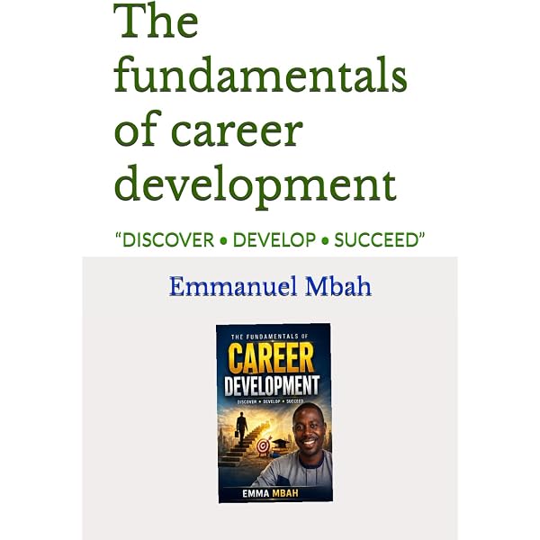 Amazon.com: The Career Development Handbook: The Foundations of