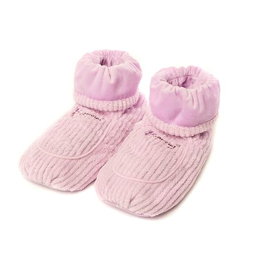 Intelex Botas Rosas Para Calentar En Microondas: Amazon.es: Salud ...