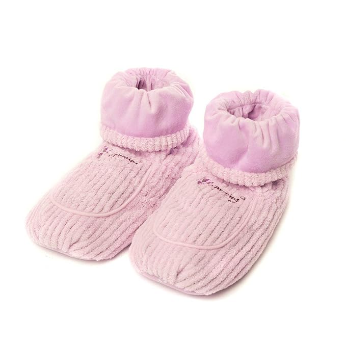 Intelex Botas Rosas Para Calentar En Microondas: Amazon.es ...