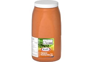 Kraft French Dressing, 3.78 L Jug