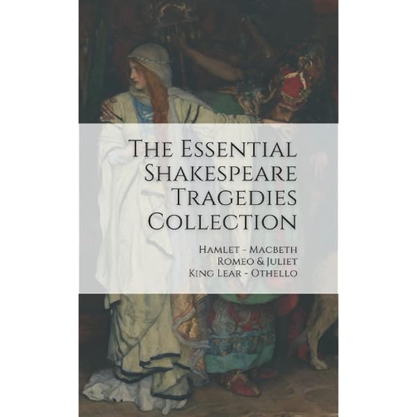 Hamlet-Othello-Macbeth: Shakespeare, William: 9782253017196