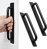 groword Adhesive Cabinet Door Handles Pulls - 2pcs