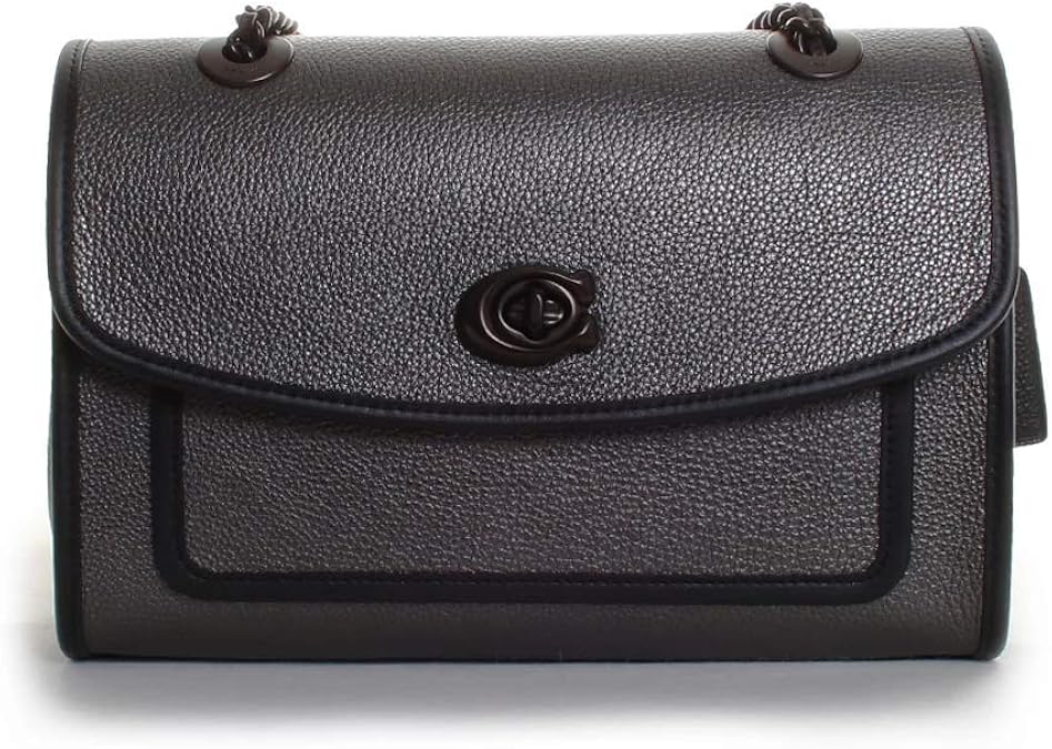 Coach Parker Shoulder Bag Handbags