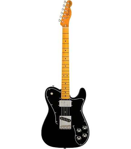 Amazon.com: Fender American Professional II Telecaster Deluxe