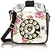 Betsey Johnson Betsey's Hotline, White Floral