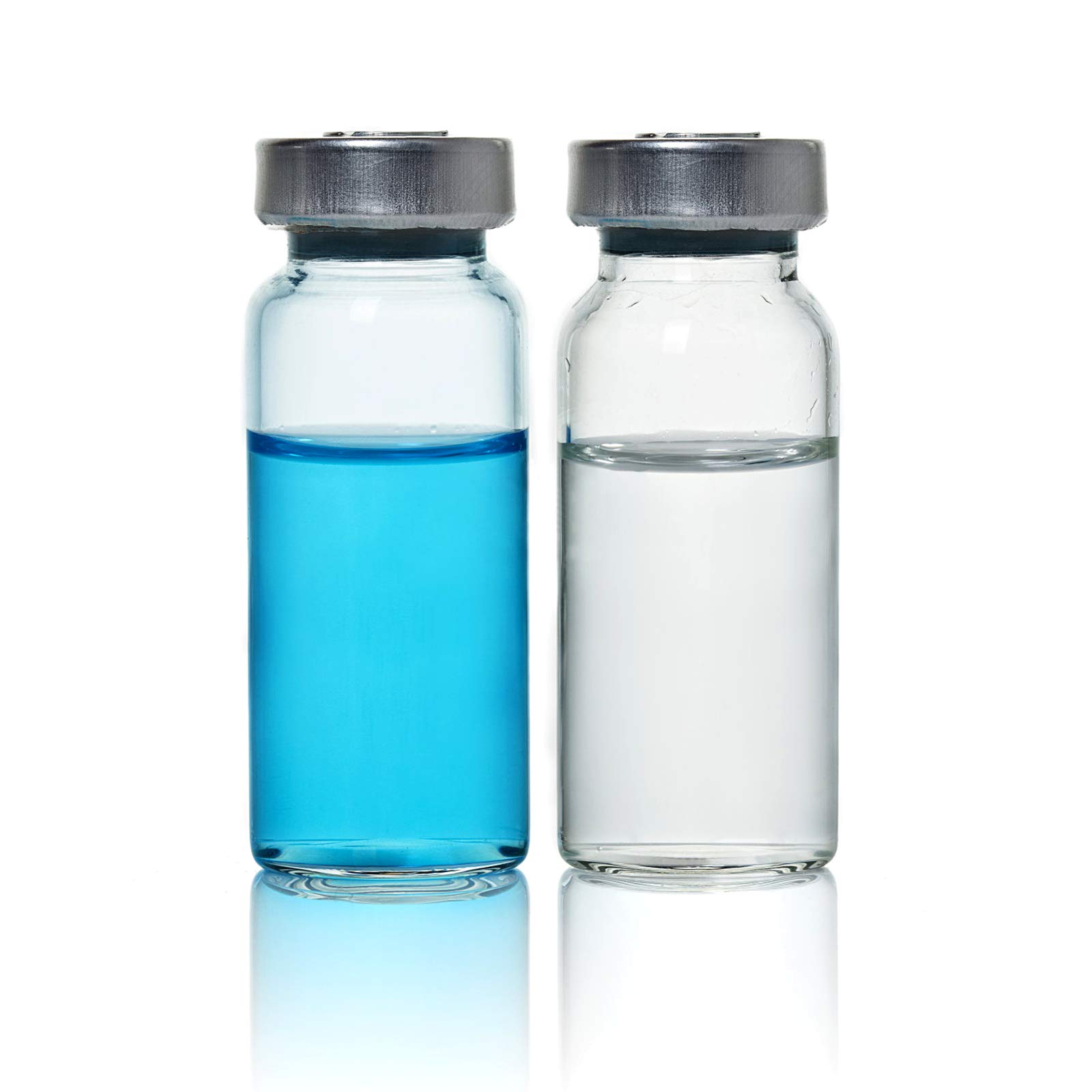 10ml Glass Bottle/sterile Transparent Vial
