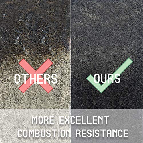 HighTemp Big Green Egg Gasket Replacement Green Egg Seal Fits for