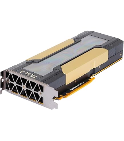Amazon.com: NVIDIA Tesla V100 (Volta) 32GB NVLINK 2.0 SXM2 GPU