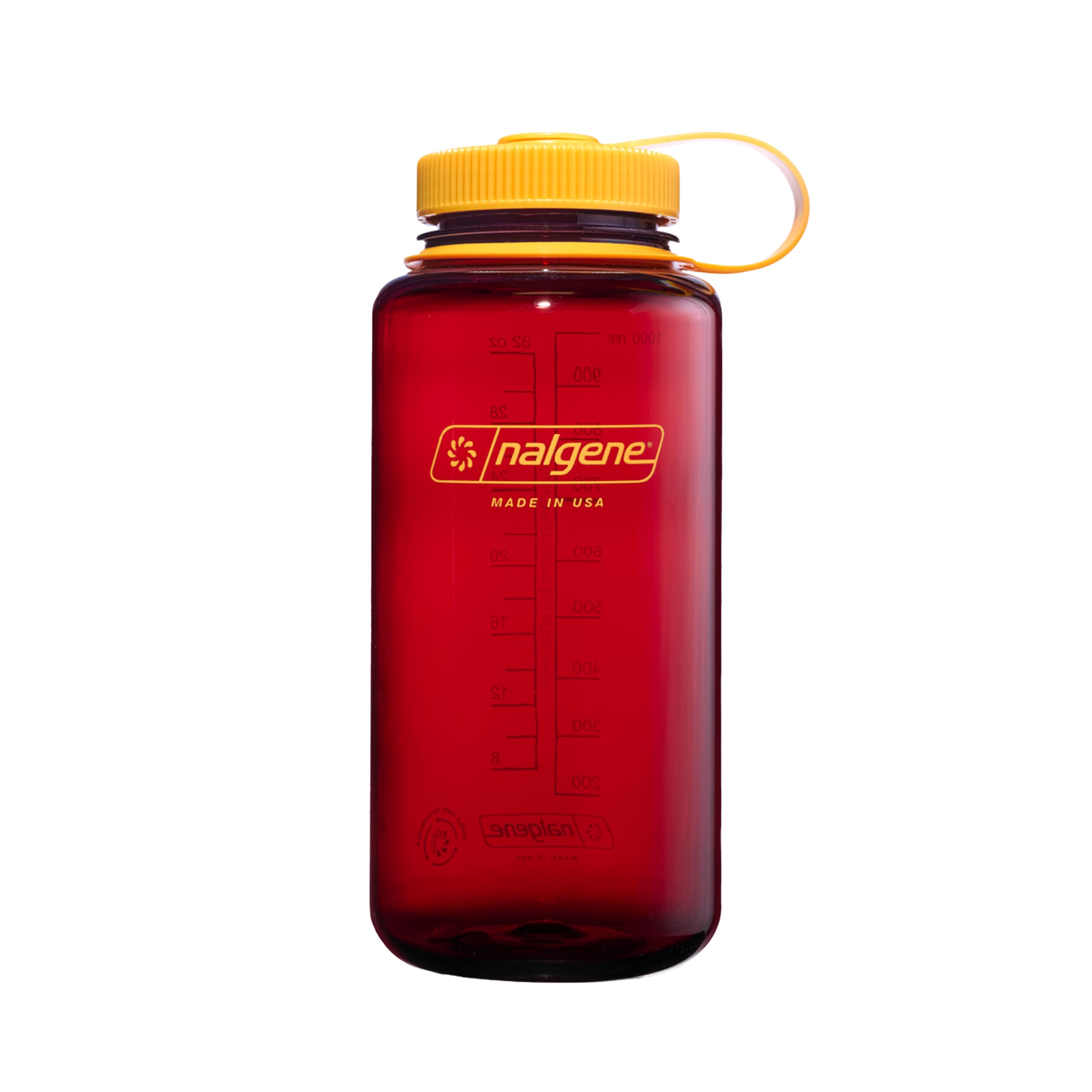 Nalgene Water Bottle 'WH Sustain' – 1 Litre Laker — image 1