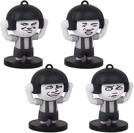 Amazon ビブラート 人気のあるおもちゃ 変化に直面 おもちゃ キーホルダー 顔を変えるおもちゃ マスクドール 人形 顔変更 おもちゃ車の装飾 バッグの装飾品 キーチェーンの装飾 アニメ 萌えグッズ 通販