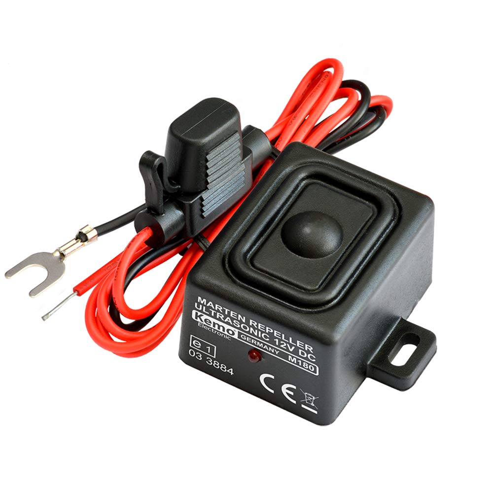 Kemo Anti-Marten Ultra-Sound Device