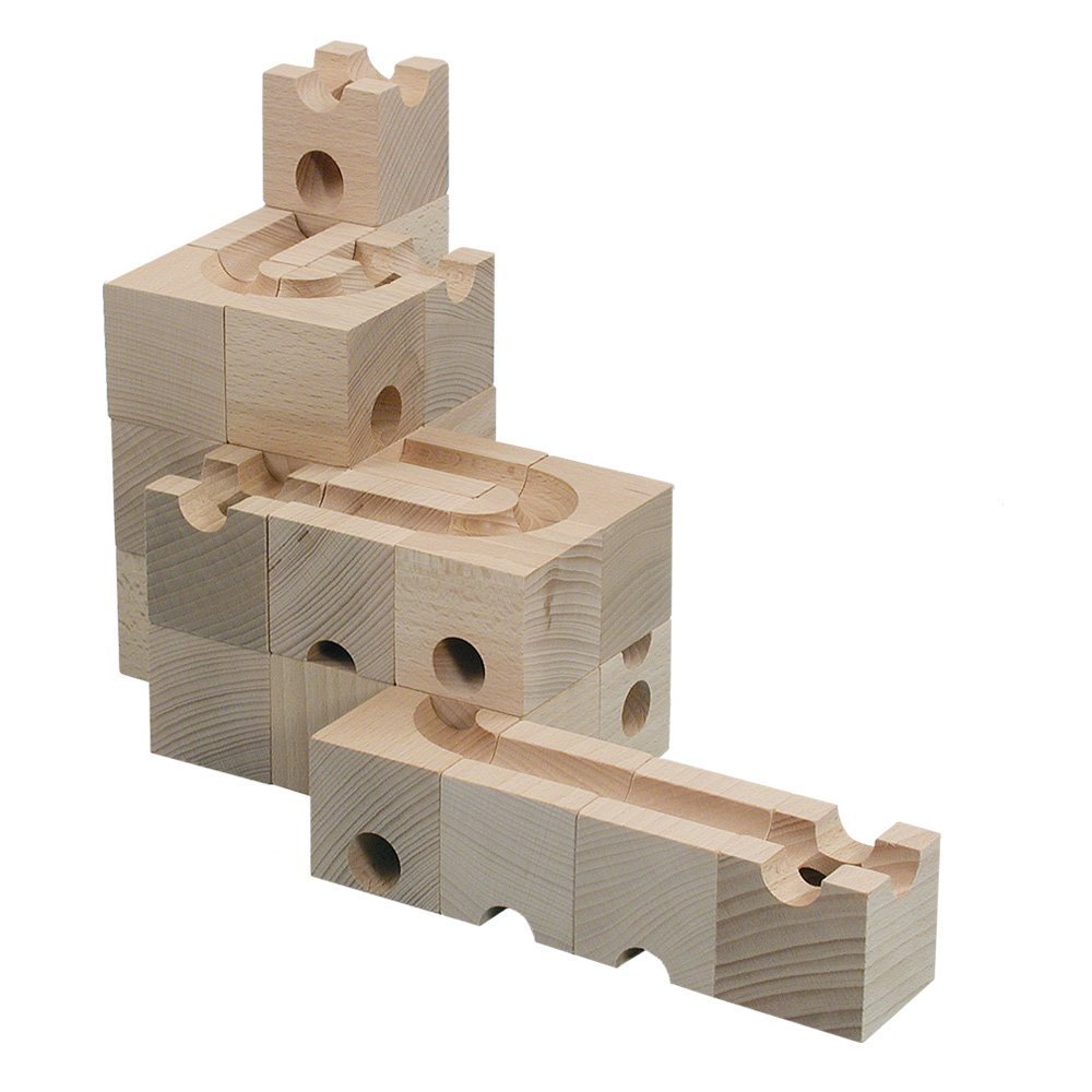 cuboro basis - the basic set (30 cubes)