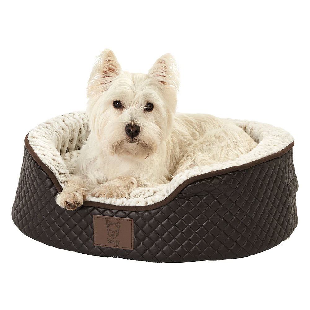 bunty cosy couch mattress dog bed