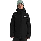 The North Face Womens Thermoball Snow Triclimate Jacket (Standard & Plus Size) 3-in-1 Ski Coat, Waterproof Shell