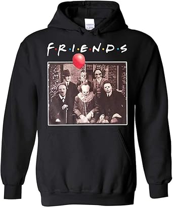 hoodie horror movies