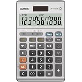 Casio JF-100BM Standard Function Calculator, Multicolor
