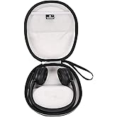 Tourmate Hard Travel Case for Microsoft Modern Wireless Headset, Protective Carrying Storage Bag