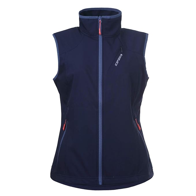 Icepeak Damen Lauriina Softshell Weste