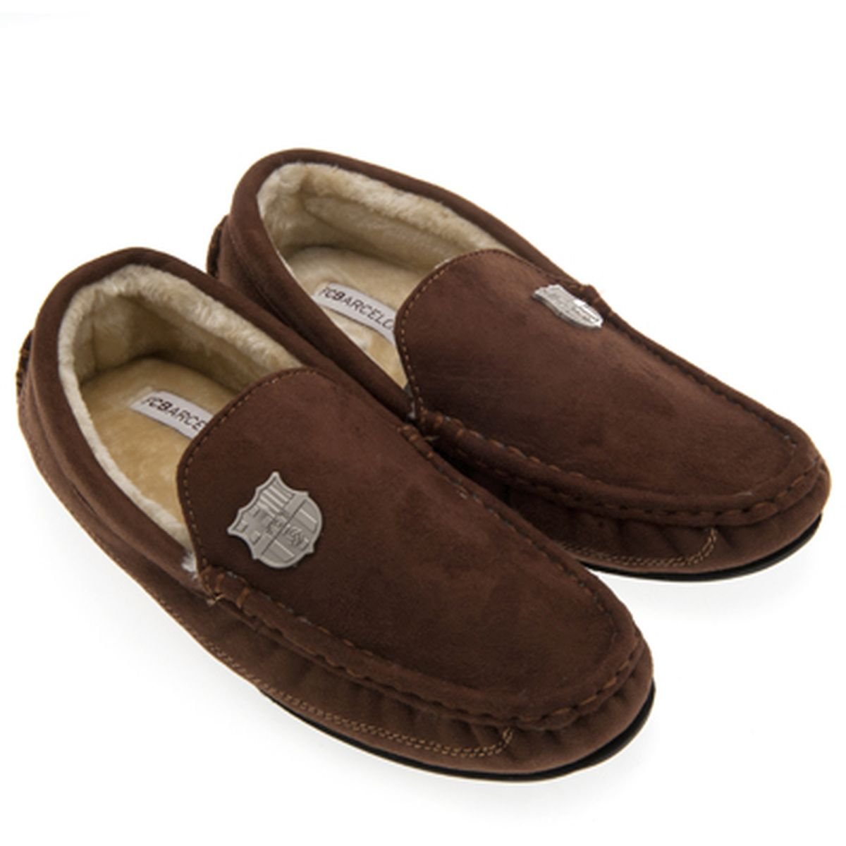 F.C. Barcelona F.C. Moccasins Mens 11/12