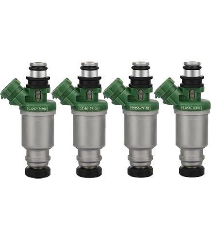 Amazon.com: XYTZDQFDC Fuel Injectors for Kawasaki Ninja ZX-10R/ZX