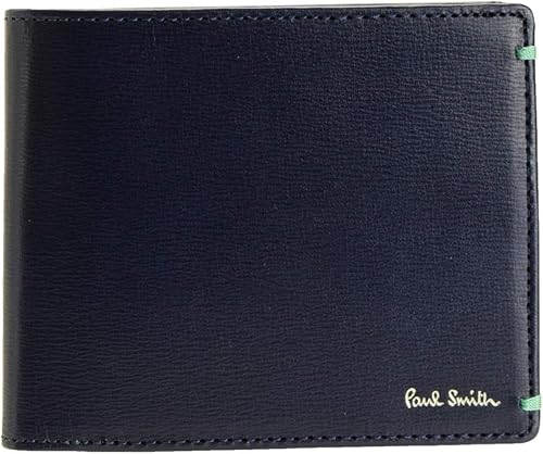 Amazon ポールスミス Paul Smith 財布 折財布 二つ折り メンズ レザー アウトレット 並行輸入品 Paul Smith ポール スミス 財布