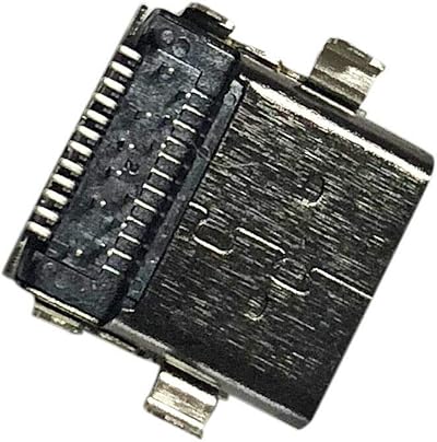 JINTAI DC Power Jack Port for Dell Latitude 7275 7490 Precision 5750 5760 XPS