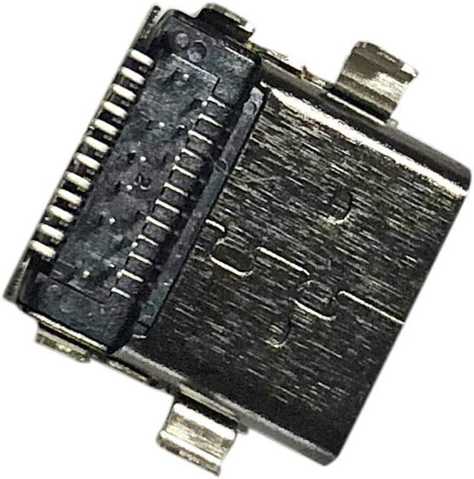 JINTAI DC Power Jack Port for Dell Latitude 7275 7490 Precision 5750 5760 XPS