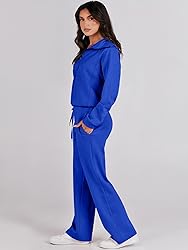 ANRABESS Women 2 Piece Outfits 2025 Fall Fashion