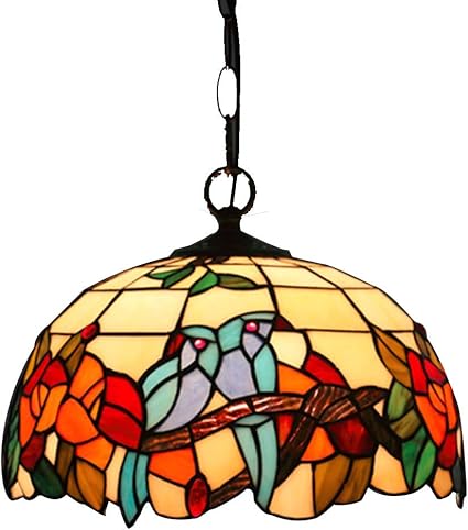 vitrales estilo tiffany