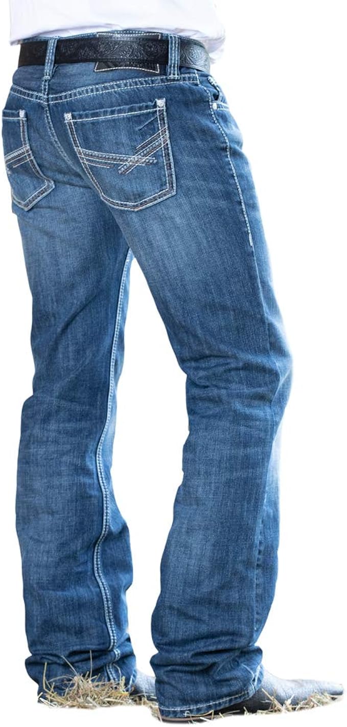 rock and roll jeans amazon