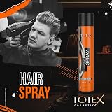 Totex Hair Spray 400ml Pack of 2 | Ultra Strong Hold Hairspray Men Women view 2