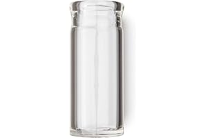 Jim Dunlop 276 Blues Bottle Heavy Guitar Slide, Large