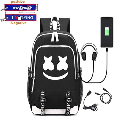 amazon marshmello backpack