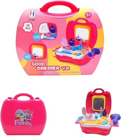 pretend beauty salon