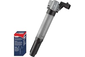 DrCax OEM Ignition Coil UF649 68070492AB Compatible with Fiat 500 2012-2017 Replaces 68070492AD 1.4L L4-1 Pack