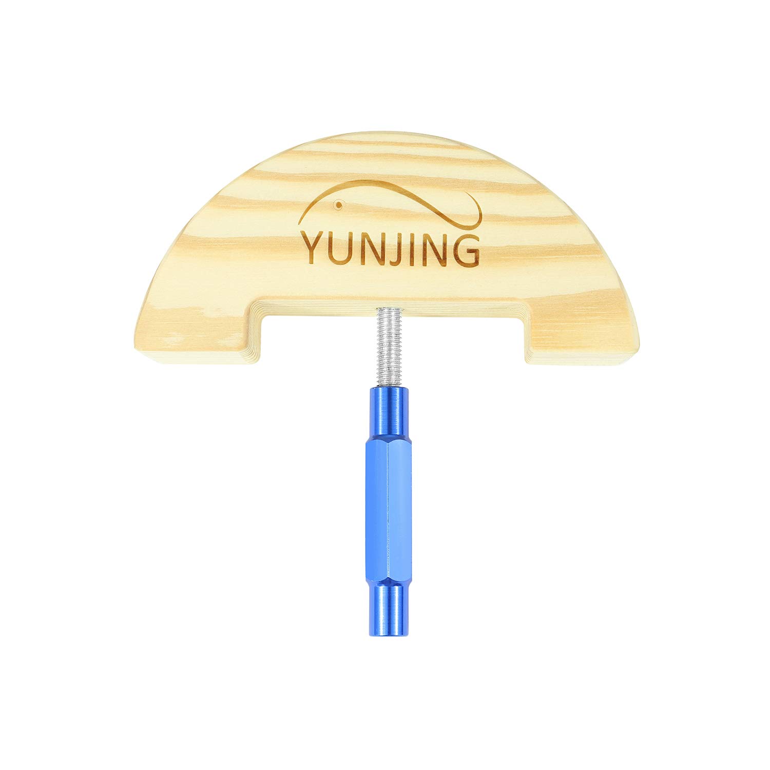 YUNJING Hat Stretcher, One Size Adjustable to All hat Sizes from 6-1/2 to 8-1/2, Three Color, Simple & Easy to Use-Heavy Duty (Blue)