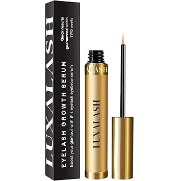 LuxaLash Eyelash Growth Serum 