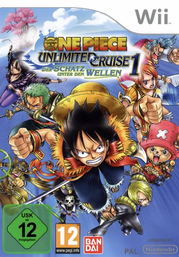 One Piece Unlimited Cruise 1 : Le Trésor sous les Flots