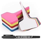 KINGLAKE GARDEN 100 Pcs Plant Labels,Garden Marker Vegetable Gardening Tags,T-Type Garden Seed Stake Tags for Outdoor Indoor Potted Plants with Permanent Marking Pen