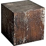 Walnut Claro Turning Blank, 4x4x4