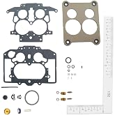 Walker Products 15554A Carburetor Repair Kit - 100% OEM Quality | Proudly made in the USA, this kit includes all components needed for carburetor service, maintenance, and reliable operation.