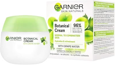 Garnier Skin Naturals Fresh 24H Hydrating Day Cream 50ml Normal Combination Skin