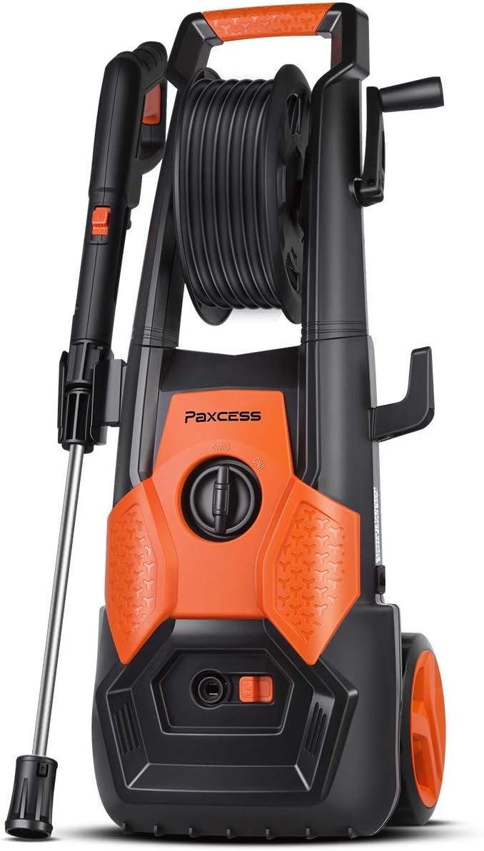 idropulitrici con tubi flessibili