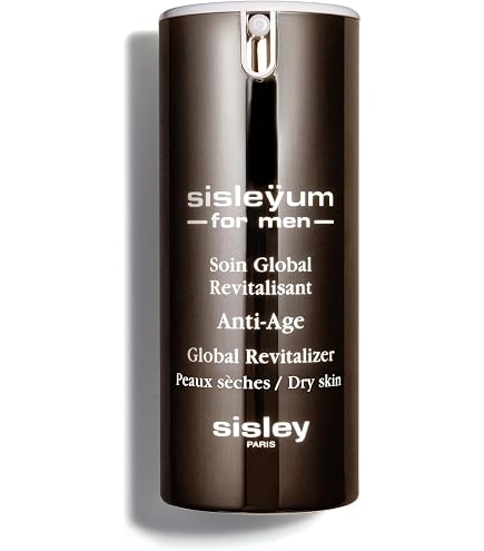 Amazon.com: Sisley Paris Sisleyum For Men Dry Skin - 50 mL - Anti