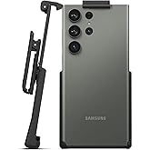 Encased ClipMate Belt Clip Holster Designed for Samsung Galaxy S23 Ultra (Fits Case Free Phone Only)