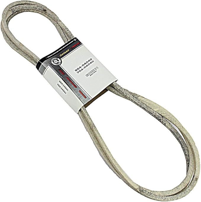MTD Cub Cadet Kevlar Deck Mower Belt, 75404240, 95404240