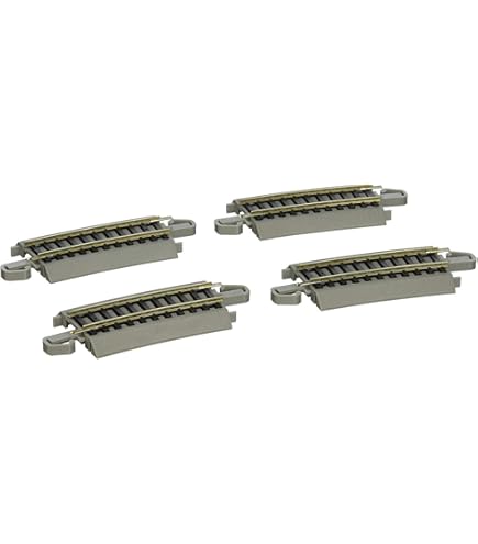 Bachmann Industries E-Z Track Half Section 19 Radius