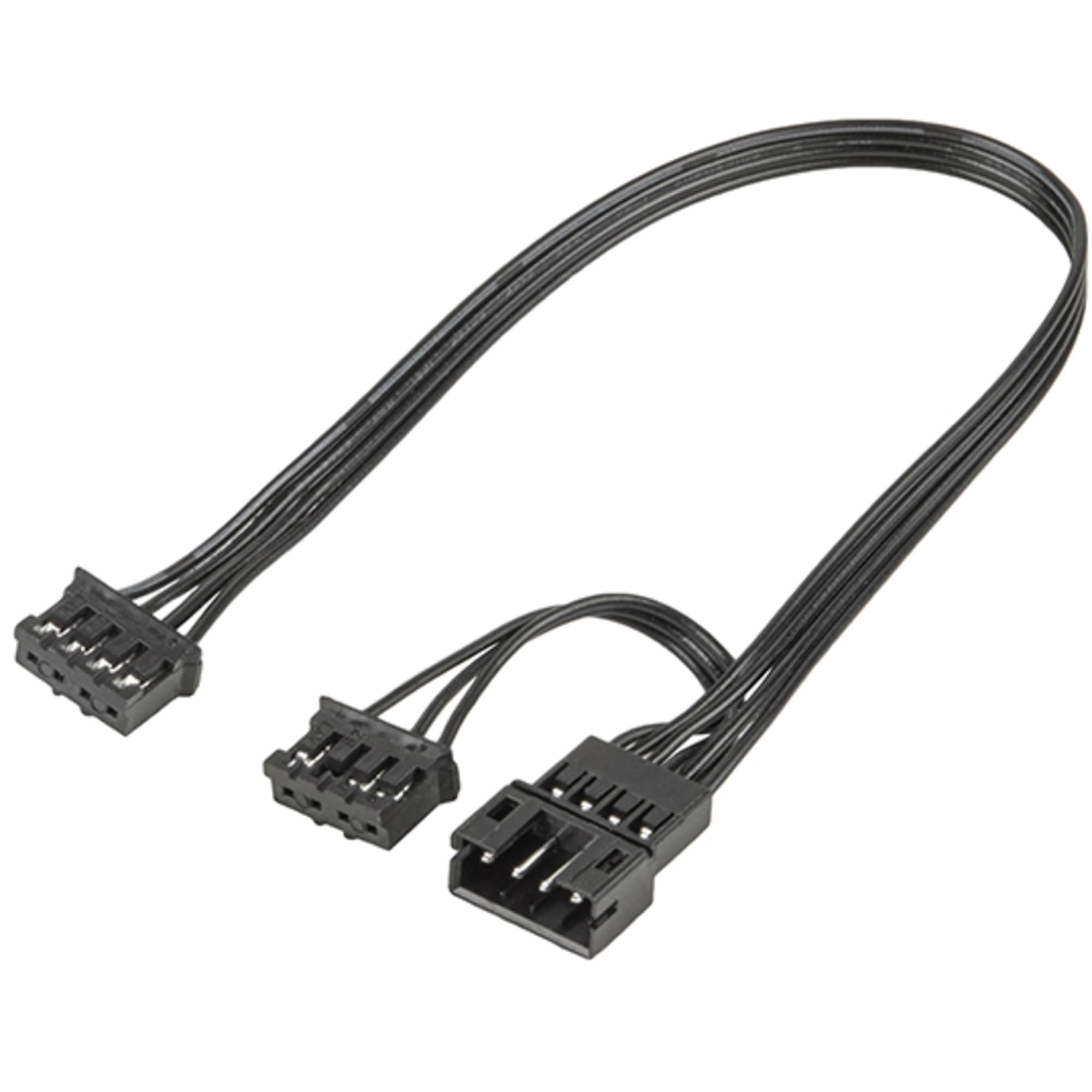 Silverstone Technology Silverstone Sst-Sf160 Shark Force Power Amplified 160 Mm Pwm Fan, Black - View 6