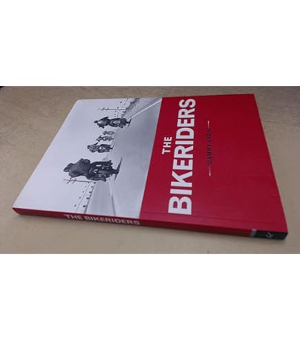 THE BIKERIDERS ダニー・ライオン The Bikeriders: Lyon, Danny: 9780811841603: Amazon.com: Books